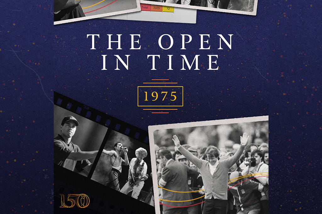 The Open in Time 1975